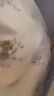 京东京造纯棉老粗布凉感床单单件 A类全棉双人被单床上用品250*230cm 花瑶 实拍图