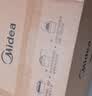 美的（Midea）快捷微波炉 家用小型 360°转盘加热 旋钮操控 易洁内胆2026新款（M1-L213B二代） 实拍图