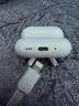 Apple/苹果 AirPods Pro (第三代) 搭配MagSafe充电盒 (USB-C) 苹果耳机 蓝牙耳机 适用iPhone/iPad/Mac 实拍图