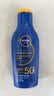 妮维雅（NIVEA）清透倍护防晒乳 125ml SPF50+ 防水防汗不粘腻七夕礼物送女友 实拍图