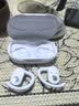 JBL Soundgear sense音悦圈 开放式无线蓝牙耳机非骨传导不入耳挂耳式运动跑步户外耳机礼物推荐 白色 实拍图