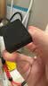 绿联 USB3.0高速读卡器 SD/TF二合一多功能读卡器 适用手机单反相机行车记录仪监控存储内存卡读卡器 实拍图