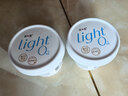 简爱全新light系列奚梦瑶推荐0蔗糖120g*2杯 原味低温酸奶 实拍图
