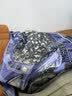 思宏桑椹黑芝麻丸500g独立包装男女老人即食健康熬夜小零食中秋送礼 实拍图