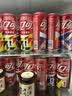 可口可乐（Coca-Cola）碳酸饮料 330ml*24摩登罐 FIFA世界杯主题罐新老包装随机发货 实拍图