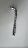 绿林（GREENER）L型套筒扳手弯脖套筒烟斗/六角/7字型/弯头/双头/穿孔轮胎扳手 10mm 实拍图