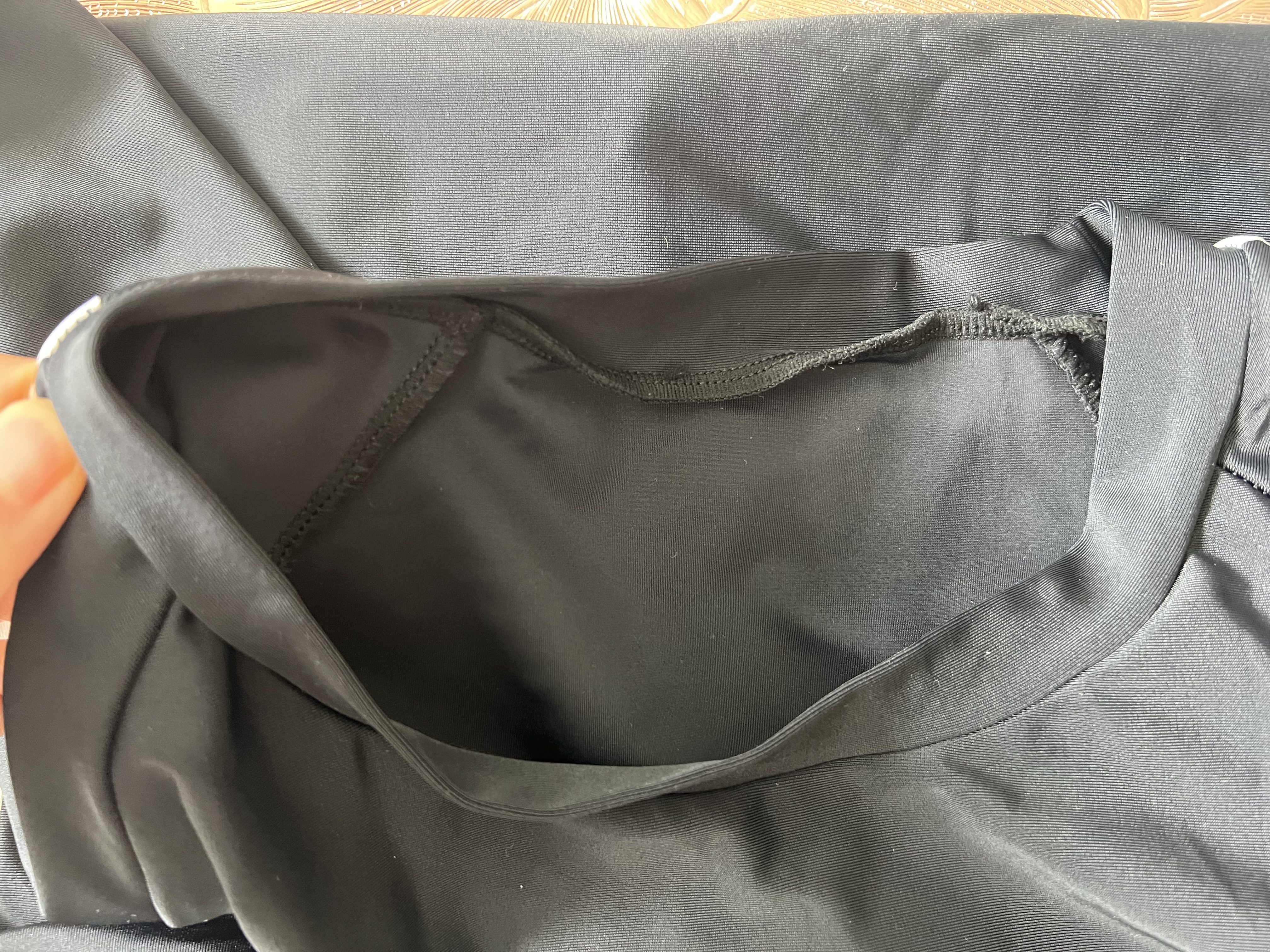 鸿星尔克（ERKE）男士泳衣套装长袖长裤防晒分体冲浪潜水服水母服三件套泡温泉游泳 实拍图