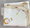 安可新婴儿凉席隔尿垫夏季宝宝冰丝床席抗菌双面可用冰感床垫80×100cm 实拍图