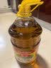 鲁花 【保真菜籽油】食用油 低芥酸特香菜籽油 6.18L   物理压榨 实拍图