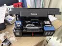 佳能（Canon）G3800可加墨彩色喷墨学生打印机无线家用作业/照片打印大印量打印复印扫描多功能一体机 实拍图