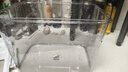 佳帮手米桶20斤防潮密封米缸家用防虫防潮大米收纳盒米箱面粉储存送量杯 实拍图