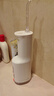 米家【七夕礼物】小米立式冲牙器洗牙器水牙线 F300烟纱白创新散射脉冲4档模式牙齿冲洗器生日节日礼物 实拍图