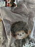 优衣库Monchhichi UT/短袖T恤女装印花488926 71 浅蓝紫色 L 实拍图