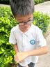 儒意（RUYI）紫草膏婴幼儿防蚊虫叮咬止痒消肿膏药儿童清凉舒缓红痒驱蚊青草膏 实拍图