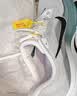 耐克NIKE男子缓震跑鞋 ZOOM PEGASUS 42飞马42跑鞋IB1873-110白42 实拍图