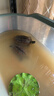 龟真寿 六合一龟粮 300g  乌龟饲料巴西龟虾干面包虫鱼干六拼草龟海鲜粮 实拍图