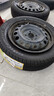 佳通轮胎(Giti)轮胎185/60R15 84H 228 适配 丰田致炫/捷达/桑塔纳 实拍图