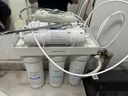 九阳（Joyoung）净水器机家用厨下矿物质净饮水自来水商用前置过超滤器机1283 实拍图