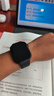 小米（MI）REDMI Watch 6典雅黑 国家补贴 澎湃OS 3 心率血氧监测 红米手表6 小米汽车 送男友送女友 实拍图