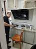 美的（Midea）抽吸排油烟机家用大吸力侧吸式油烟机出租房屋J30+A3+HWA Pro 实拍图