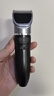 飞利浦PHILIPS同款德国电动理发器USB快充专业电推剪成人款理发器家用发廊剪头发 标配+围布4件套+平剪+牙剪+刀头 实拍图