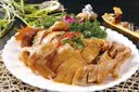 画宝刚道口烧鸡600克五香卤鸡扒鸡熟食腊味真空 河南老字号特产美食 实拍图