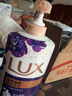 力士（LUX）依兰香沐浴露 幽莲魅肤馥郁香氛精油沐浴乳1000g 持久留香 实拍图
