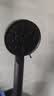 【热卖千万】增压花洒喷头黑武士魔幻五档淋浴花晒头淋雨喷淋花酒 淋浴花洒 实拍图