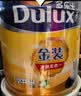 多乐士（Dulux）金装净味五合一A8188竹炭抗碱防霉优等品5合1内墙面漆18L【白漆】 实拍图