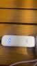 中兴（ZTE）F32随身wifi6免插卡无线上网卡支持5G/4G设备全网通路由器无限随行wi-fi车载宿舍户外流量卡托2026 实拍图