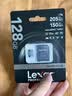 雷克沙（Lexar）128GB TF(MicroSD)存储卡 V30 4K 读205MB/s 大疆Pocket 4P适配兼容 影石Luna内存卡(SILVER PLUS) 实拍图