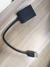 绿联 USB3.0高速读卡器 SD/TF二合一多功能读卡器 适用手机单反相机行车记录仪监控存储内存卡读卡器 实拍图
