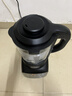 美的（Midea）新款有钛0氟破壁机全自动免煮1.75L轻音3-4人家用自清洗多功能豆浆机辅食料理榨汁机五谷杂粮F60 实拍图
