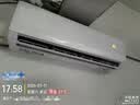 奥克斯空调 省电侠 2匹 新一级能效 外机双排纯铜管 变频冷暖客厅防直吹 国家补贴KFR-46GW/BpR3AQK1(B1) 实拍图