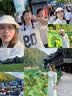 颐莲（RELLET）玻尿酸补水面膜组合装10片 补水保湿护肤体验装 实拍图