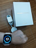 华为HUAWEI WATCH FIT 4 悦动白氟橡胶表带 华为运动智能手表超轻薄大屏潮流运动蓝牙通话 实拍图
