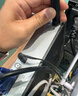 西部数据（WD）4TB 监控级机械硬盘 WD Purple 西数紫盘 SATA 256MB CMR垂直 安防存储 3.5英寸 WD43PURZ 实拍图