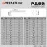 绿林内六角扳手家用万能工具套装六角螺丝刀 公英制盒装内六角30件套  实拍图