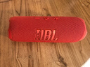 JBL FLIP7 音乐万花筒七代 蓝牙音箱 户外便携音响 赛道扬声器 AI音效增强 旅游搭子 七夕礼物 庆典红 实拍图