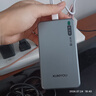 迅优随身wifi多网通免插卡移动网络wifi6无线网卡便携式高速4G无线wifi无限制全国通用流量2026款5GXY 【超薄升级版】展锐强芯+wifi6Pro 实拍图