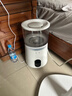 苏泊尔（SUPOR）无雾加湿器空气加湿430mL/h家用卧室办公室婴幼儿4.5L大容量EHLN-60E-500 实拍图