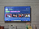 TCL雷鸟电视55英寸雀4 144Hz高刷 32GB 无开机广告 自定义遥控器 电视55F270C-JN 实拍图