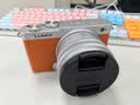 松下S9（18-40mm F4.5-6.3）套机（Panasonic） 全画幅微单 实时Lut 滤镜直出 连接app极速分享-橙 实拍图