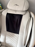 傲胜（OSIM）家用按摩椅太空舱【新加坡品牌】全身按摩肩颈智能Pro OS-880P 罗纱白 七夕礼物男女 实拍图