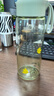 富光塑料杯tritan材质茶杯水杯学生便携创意杯子耐摔夏天简约太空杯 实拍图