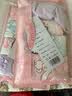 Hello Kitty女童内裤棉质儿童四角短裤春夏宝宝平角透气薄裤头231005平角130 实拍图