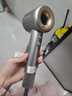 康夫（CONFU）高速护发吹风机中空无叶家用大功率大风力速干等离子不伤发电吹风筒生日七夕礼物送女友F9星灰 实拍图