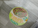 白象 方便面 荞麦面植物饱藏荞麦轻轻面椒麻味105.5g*6盒 含膳食纤维 实拍图
