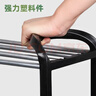 安尔雅 鞋架门口多层简易鞋柜客厅宿舍出租房收纳架子加粗  四层50cm 实拍图