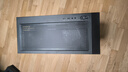 微星（MSI）战斧3 AIR MAG FORGE 320R AIRFLOW台式机电脑机箱 (预装4把ARGB风扇/360冷排位/支持ATX主板) 实拍图